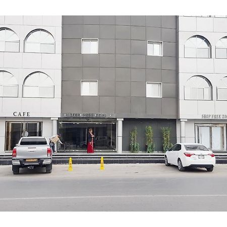Hotel Free Zone Nouadhibou Εξωτερικό φωτογραφία