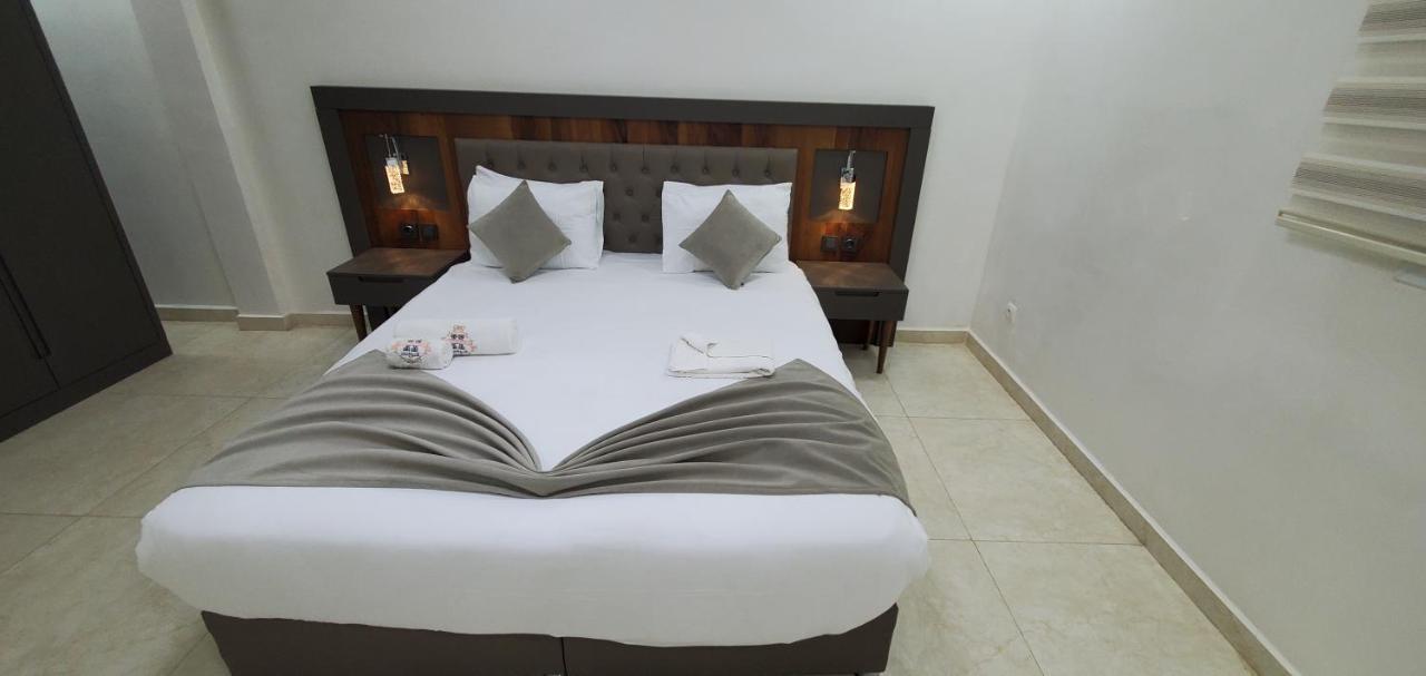 Hotel Free Zone Nouadhibou Εξωτερικό φωτογραφία