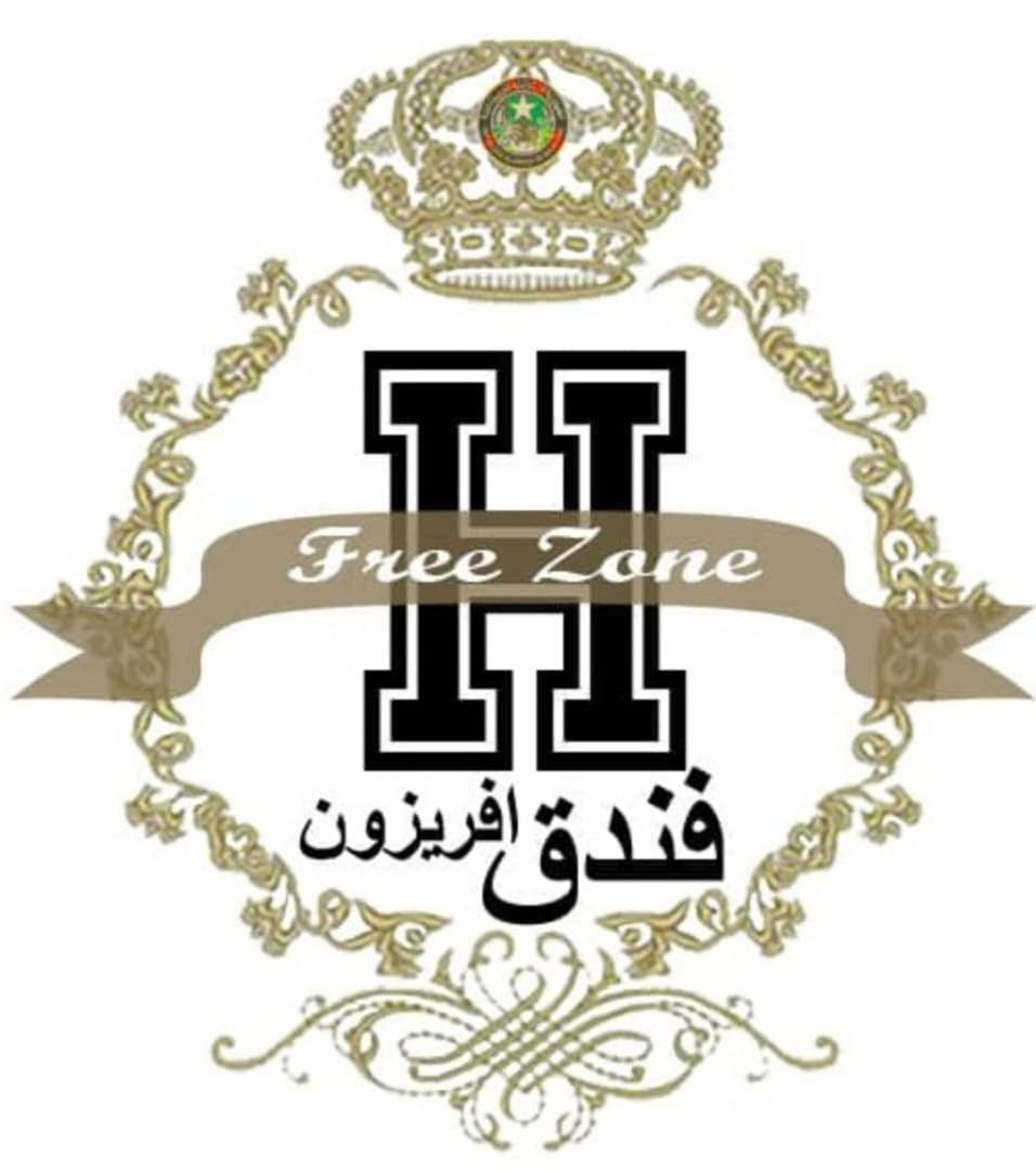 Hotel Free Zone Nouadhibou Εξωτερικό φωτογραφία