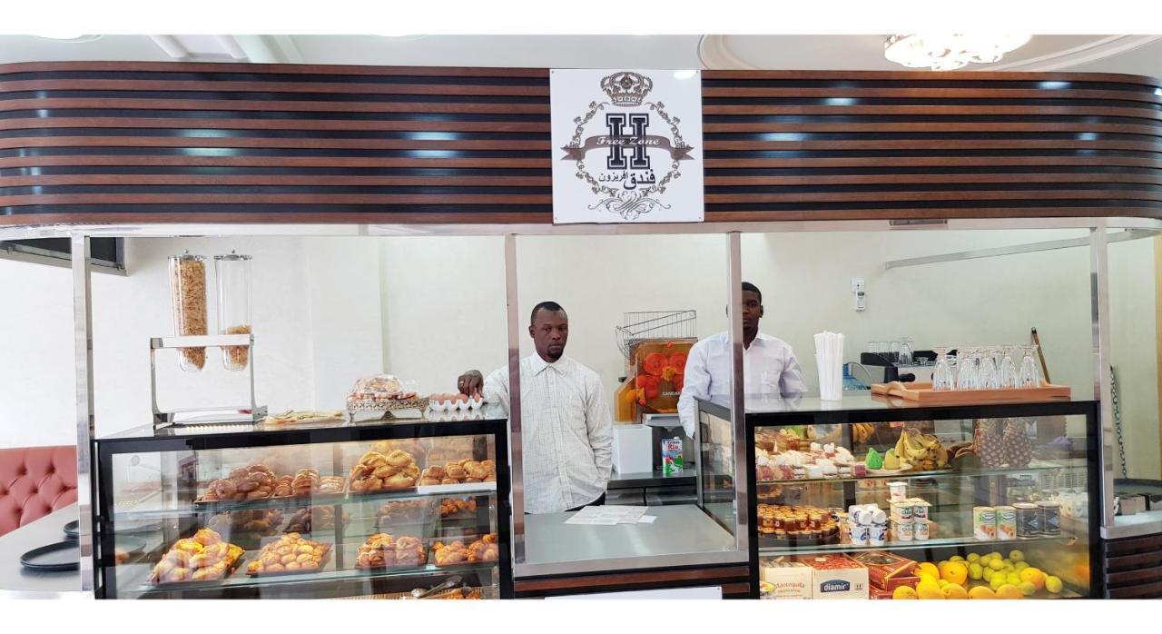 Hotel Free Zone Nouadhibou Εξωτερικό φωτογραφία