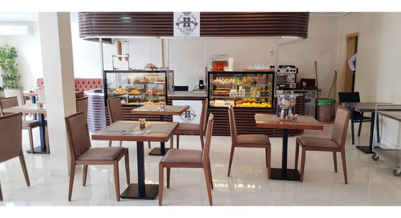 Hotel Free Zone Nouadhibou Εξωτερικό φωτογραφία