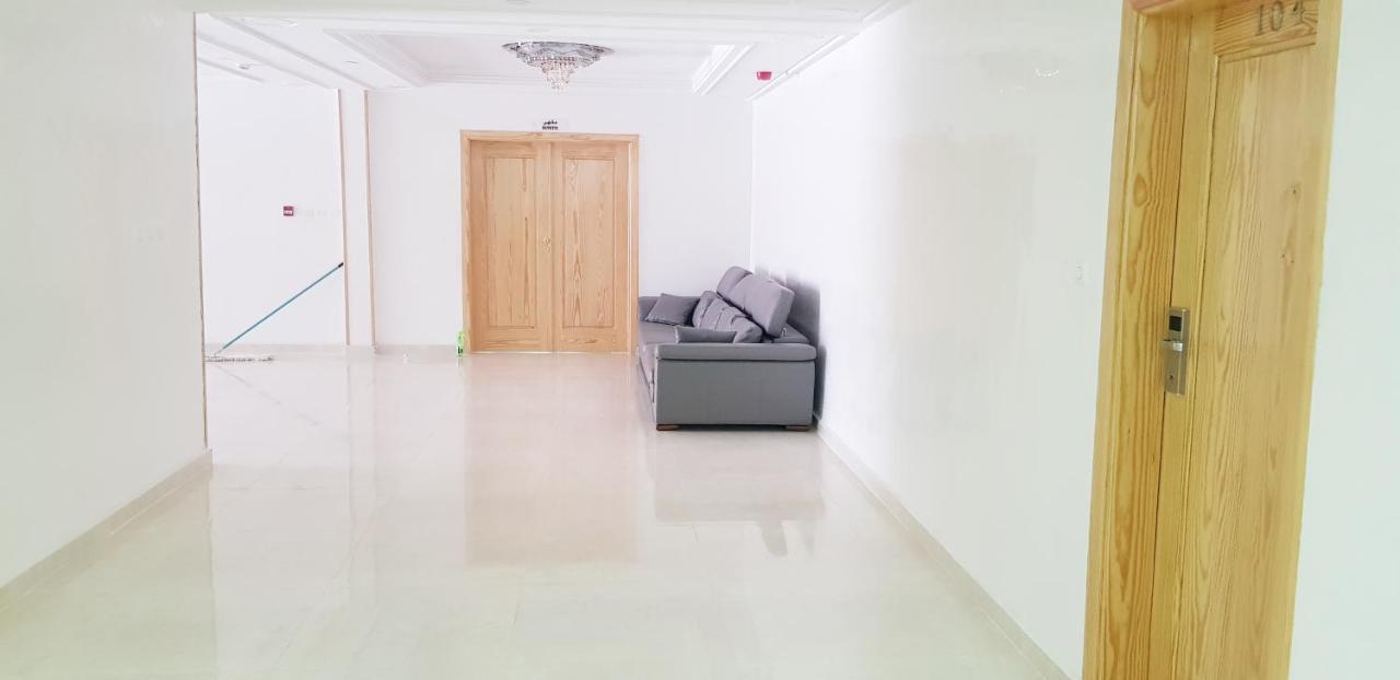 Hotel Free Zone Nouadhibou Εξωτερικό φωτογραφία