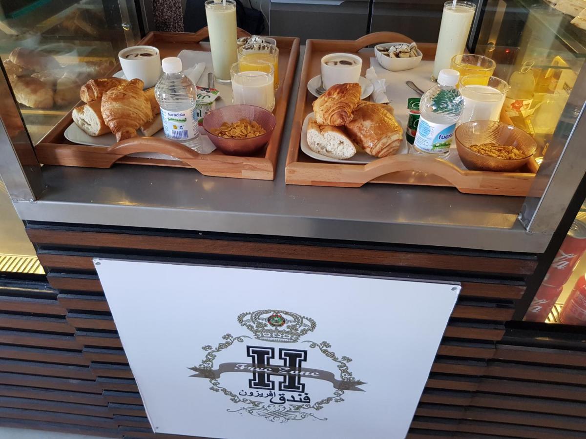 Hotel Free Zone Nouadhibou Εξωτερικό φωτογραφία