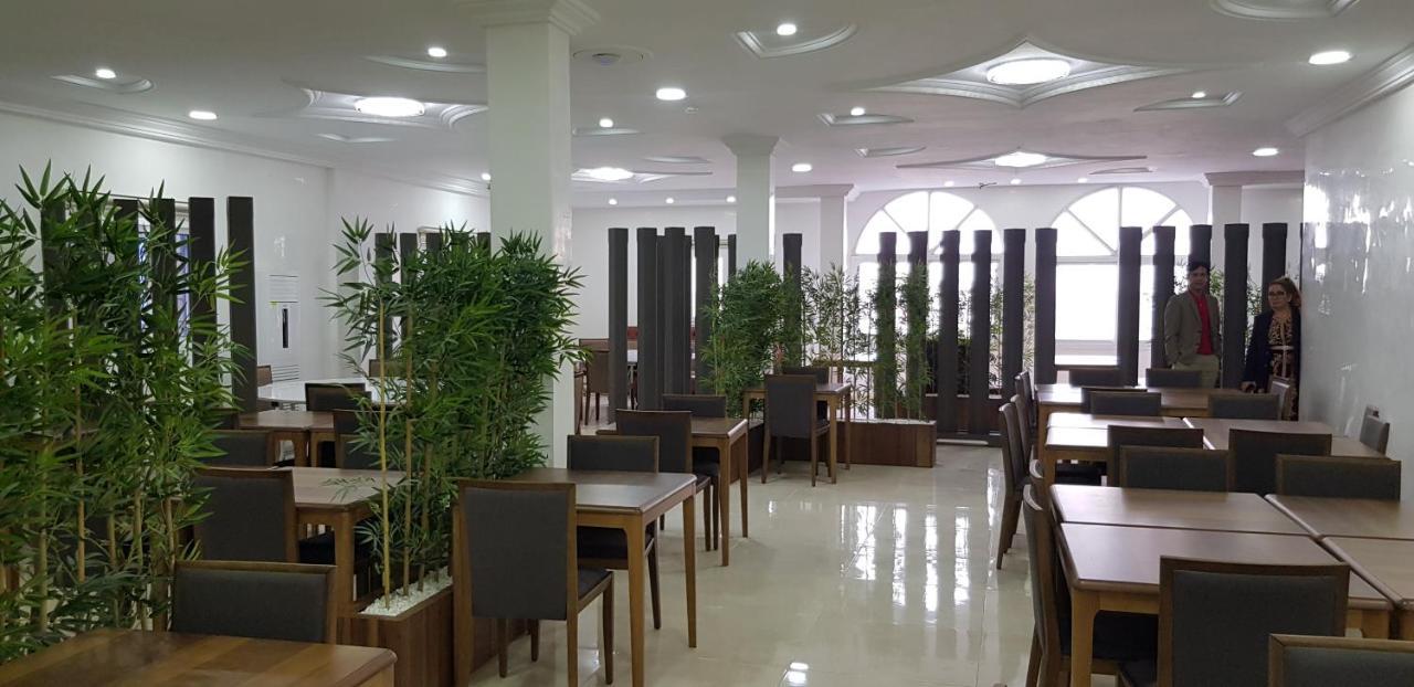 Hotel Free Zone Nouadhibou Εξωτερικό φωτογραφία